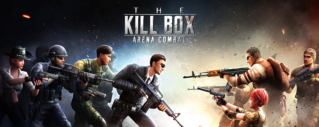 The Killbox: Arena Combat