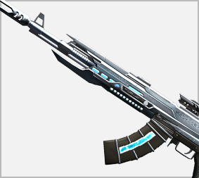M4A1 silencer version