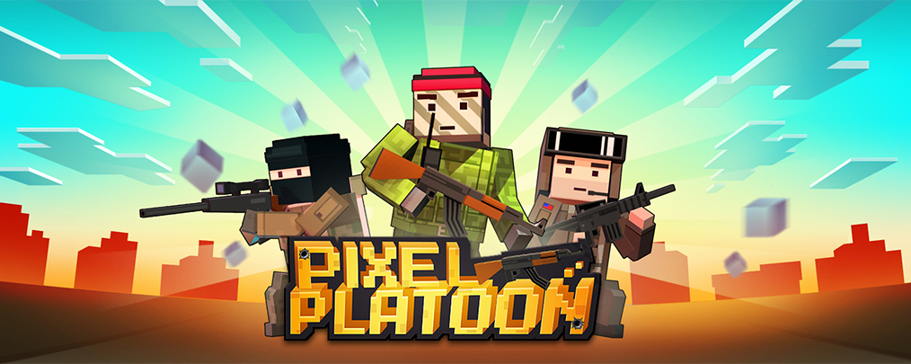 Pixel Platoon
